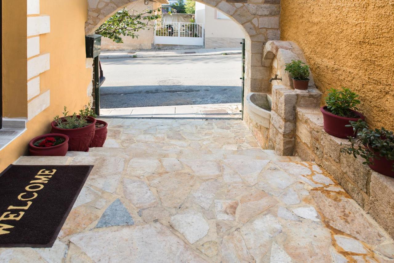 Dominic Chania 3 Room Apartment Exterior foto