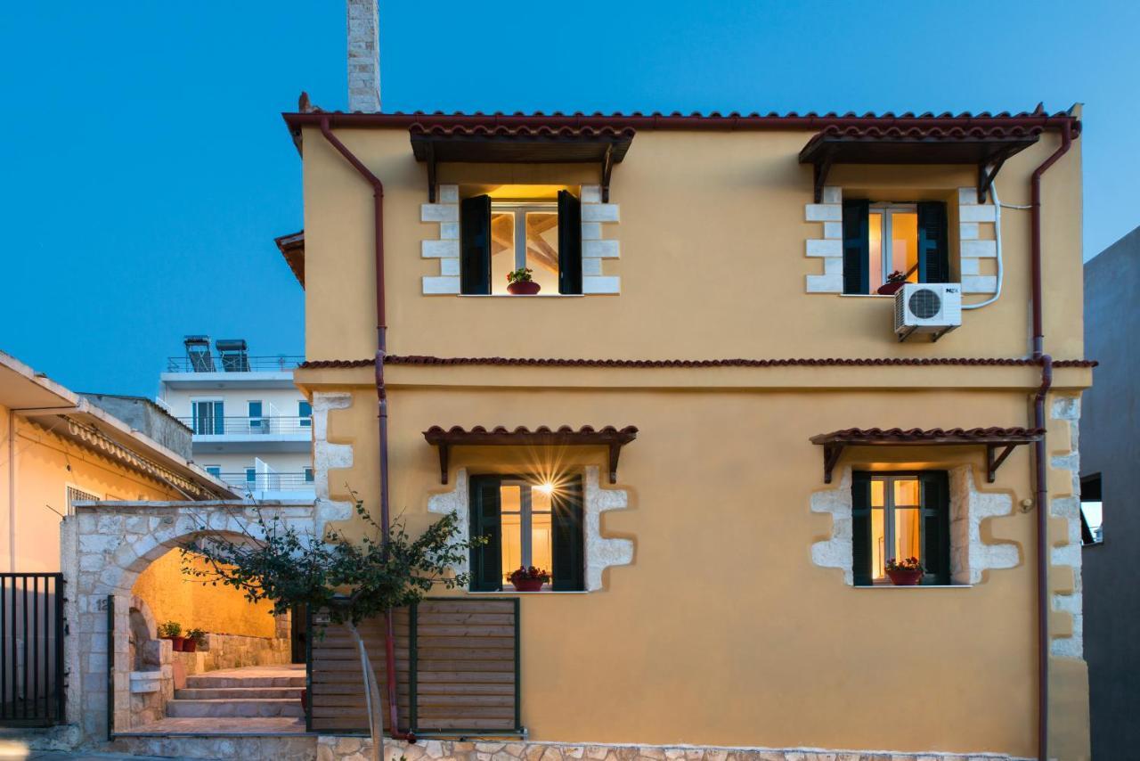 Dominic Chania 3 Room Apartment Exterior foto