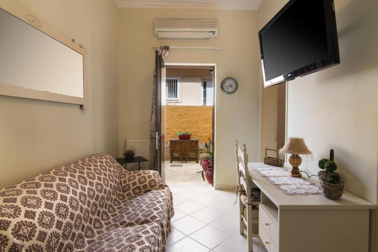 Dominic Chania 3 Room Apartment Exterior foto