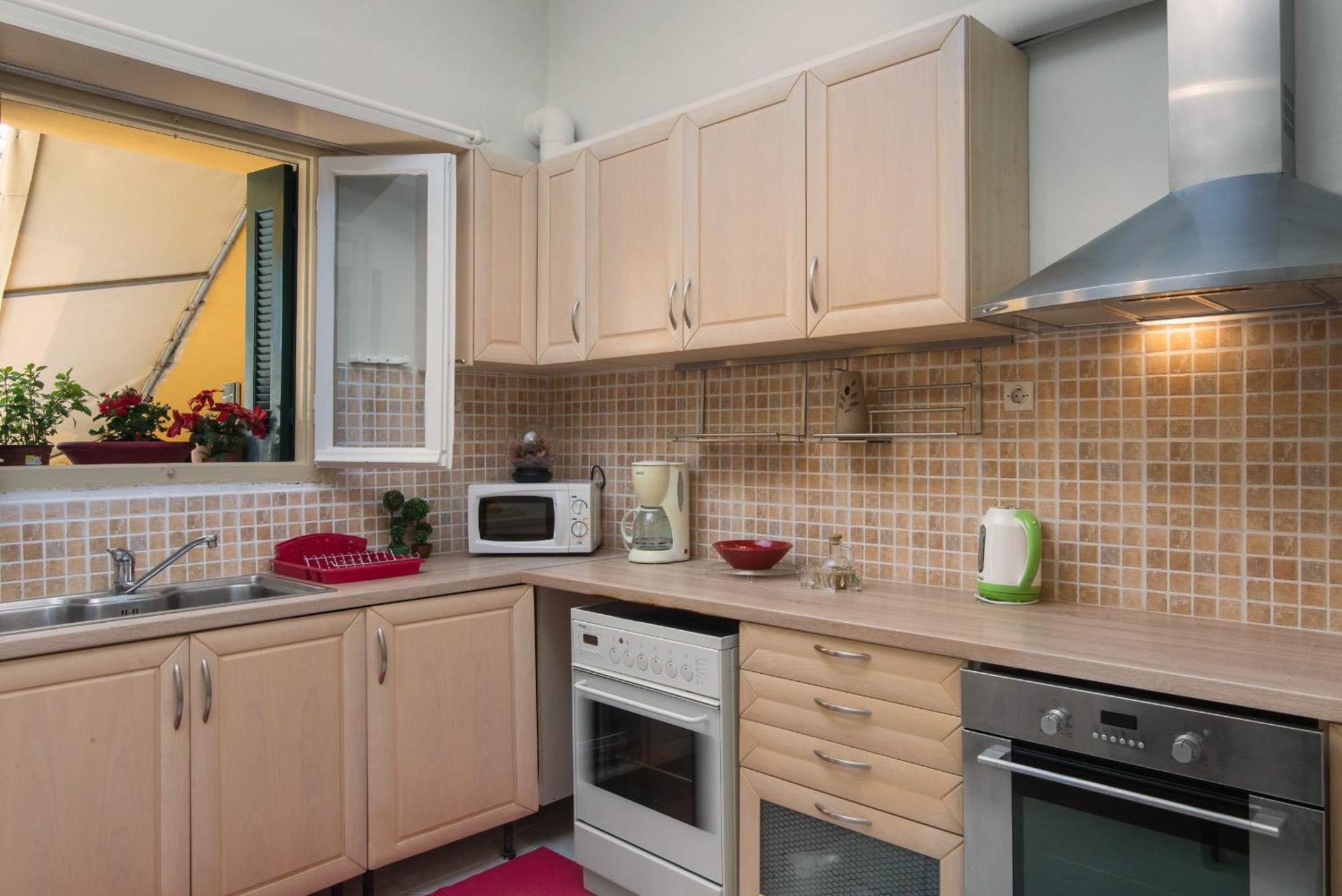 Dominic Chania 3 Room Apartment Exterior foto